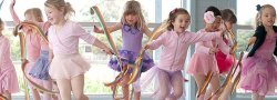 Creative Movements 3-5 yr olds - Session 2