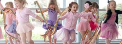 Creative Movements 3-5 yr olds - Session 1