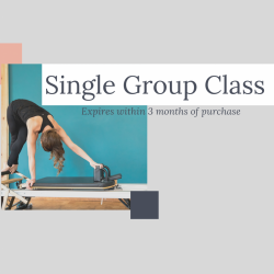 Group Equipment - Single Class