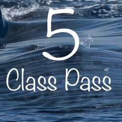 5 Class Pass