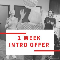 1 week Intro Offer