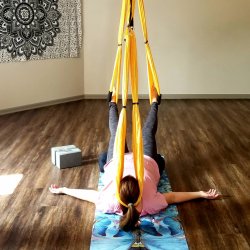 4 class pass Yoga Trapeze