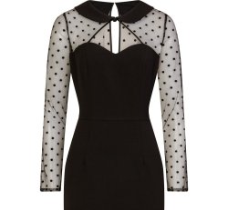 Ladies Hollywood Dress
