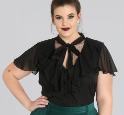 Ladies Evanora Blouse