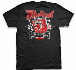 Men's T-Shirt Motor Oil