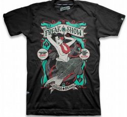 Men's T-Shirt Freak Show