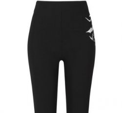 Ladies Full Moon Capri