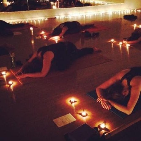 Restorative Yoga (In Person)