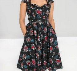 Ladies Poseidon Dress