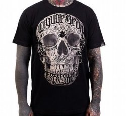 Men's T-Shirt Live Fast Die