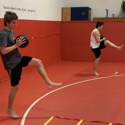 5 Session Package - F.I.T. Dryland