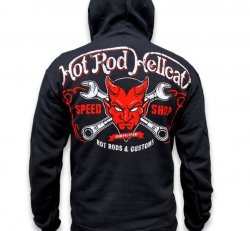 Men's Devil Hoodie