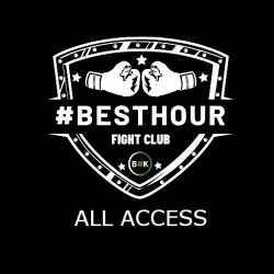 Fight Club All Access Pass