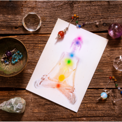 Chakra Balancing Workshop ($25 deposit)