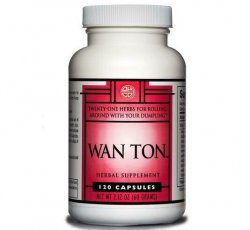 Wan Ton (120 Capsules)