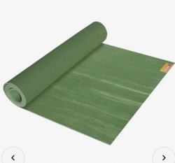 Para Rubber Assorted Yoga Mat-6mm