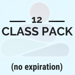 12 Class Package