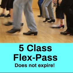 5 Class Flex-Pass