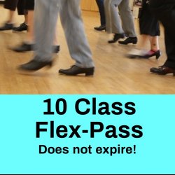 10 Class Flex-Pass