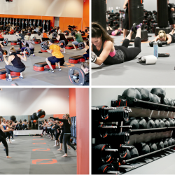 6 Week Fitaholic Fitness Journey
