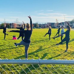 Elite Park & Digital Barre Class Package Month to Month
