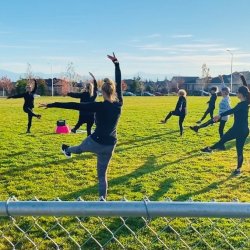 Drop in 60 min Park Barre Class