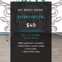 Intro Offer