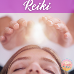 Reiki I and II Certification
