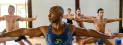 MEN ONLY- JAN 12th - BEGINNER YOGA SERIES- Tuesdays 7 pm