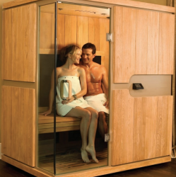 UNLIMITED INFRARED SAUNA