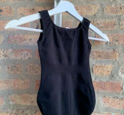 Black Leotard