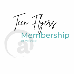 Teen Flyers Membership :: Ages 13-17