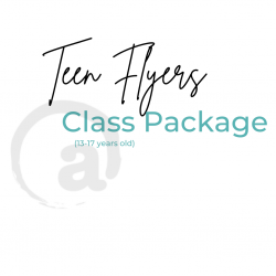 10 Teen Flyers Classes :: $165