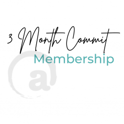 3 Month Commit Membership :: The Altitude Special