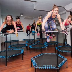 Trampoline 10 Class Pass
