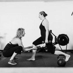 PT with Kate 3x/wk - 1/2 hour 6 MONTHS