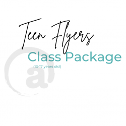 TEENS :: 2 Classes :: $30