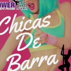3 Classes De Chicas De Barra | 1 hour drop in