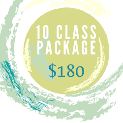 10 Class Package