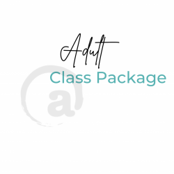 24 Adult Classes :: $350