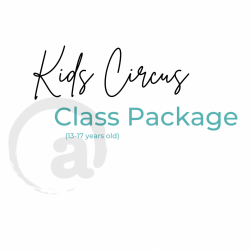 10 Kids Circus Classes :: $165