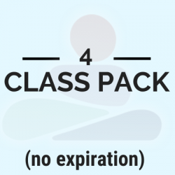 4 Class Package