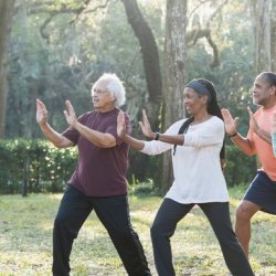 TAI CHI - Drop In