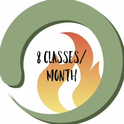 MIND- 8 x month