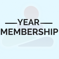 - - Annual Membership - - (2 months free!)