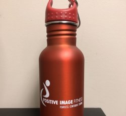 stainless steel water bottle