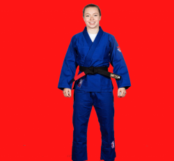 Kids Bjj Uniform (Gi)