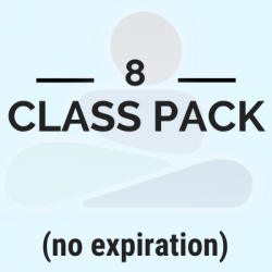8 Class Package