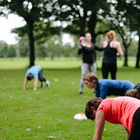 Outdoor Class - Single Pass