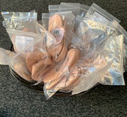 Leather Ballet Shoes